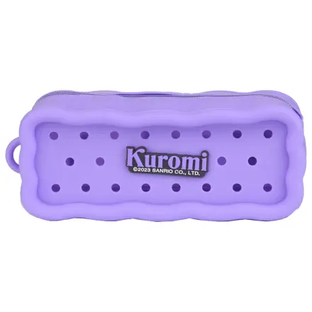Hello Kitty Kuromi pencil case product photo