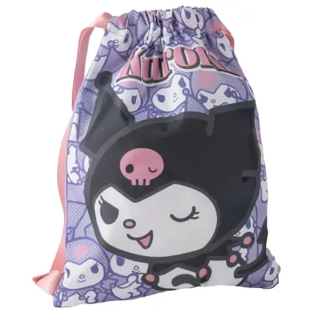 Hello Kitty Kuromi gym bag 33cm product photo