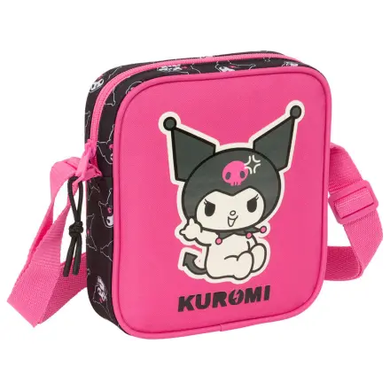 Hello Kitty Kuromi shoulder bag product photo