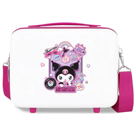 Hello Kitty Kuromi Wonder ABS adaptable vanity case product photo