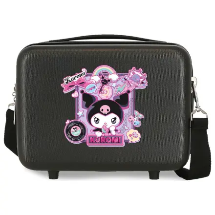 Hello Kitty Kuromi Wonder ABS adaptable vanity case product photo