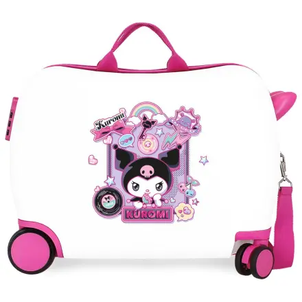 Hello Kitty Kuromi Wonder ABS trolley suitcase 50cm product photo