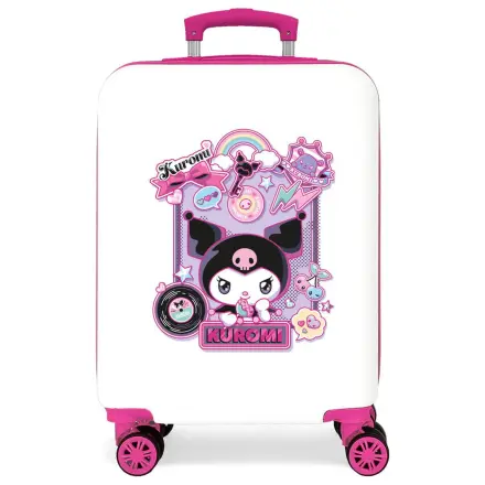 Hello Kitty Kuromi Wonder ABS trolley suitcase 55cm product photo