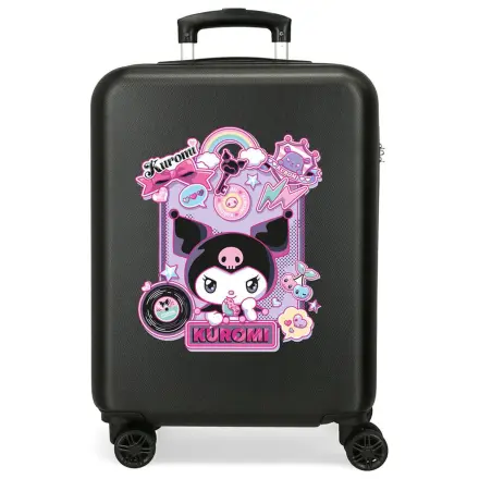 Hello Kitty Kuromi Wonder ABS trolley suitcase 55cm product photo
