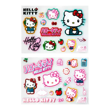 Hello Kitty Gadgets stickers termékfotója