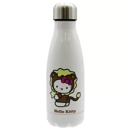 Hello Kitty Leo stainless steel bottle 550ml termékfotója