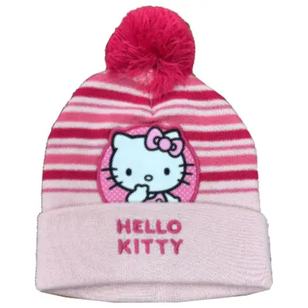 Hello Kitty Light Pink children's hat product photo