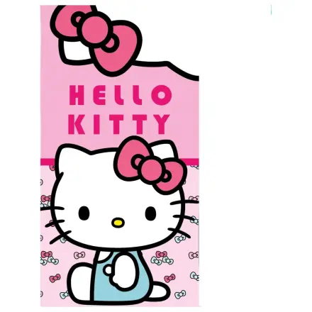 Hello Kitty Lovely Day Towel 70x140cm product photo