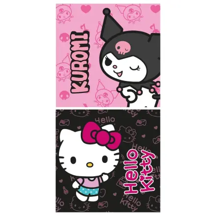 Hello Kitty Magic Duo Towel 70x140 cm product photo