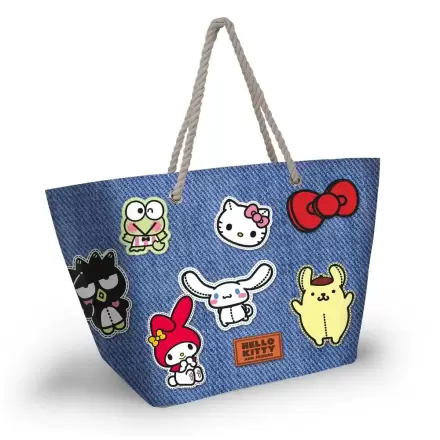 Hello Kitty Stickers beach bag termékfotója