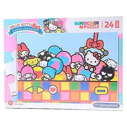 Hello Kitty Maxi puzzle 24pcs product photo