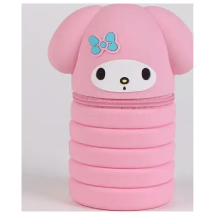 Hello Kitty Melody 3D pencil case 20 cm product photo