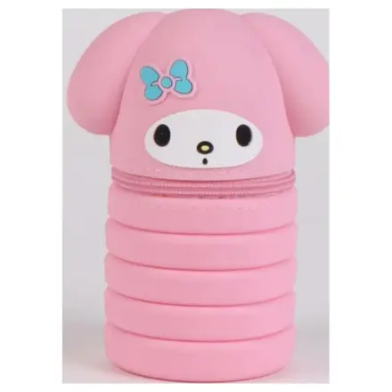 Hello Kitty Melody 3D pencil case 20 cm product photo
