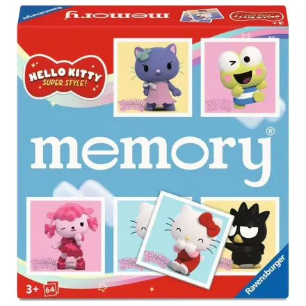 Hello Kitty Memory game product photo