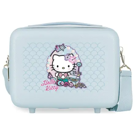 Hello Kitty Mermaid ABS adaptable vanity case product photo