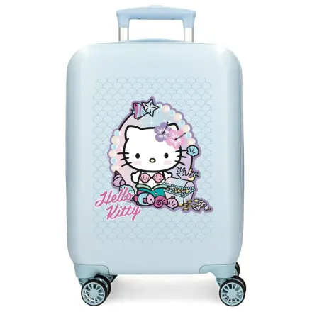 Hello Kitty Mermaid ABS trolley suitcase 50cm product photo