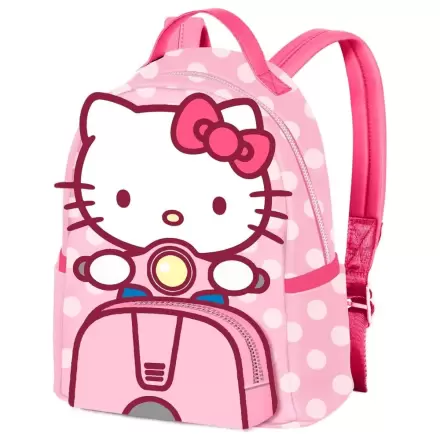 Hello Kitty Motorbike backpack 25cm product photo