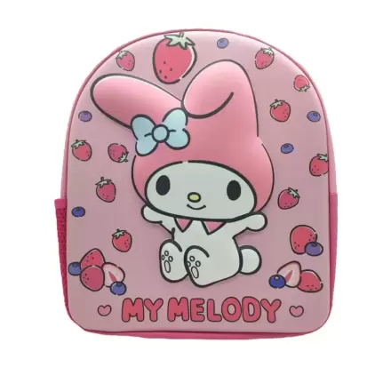 Hello Kitty My Melody 3D backpack 30cm product photo
