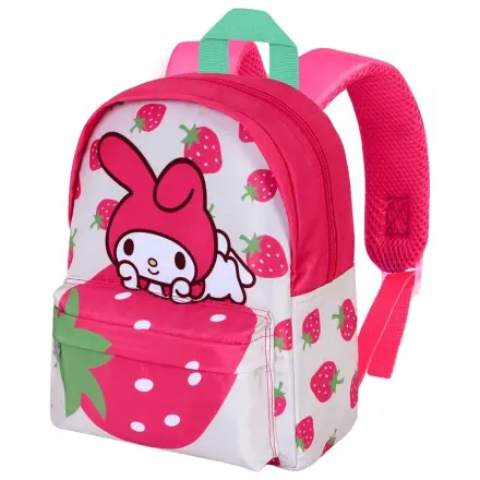 Hello Kitty My Melody Berry backpack 27cm product photo