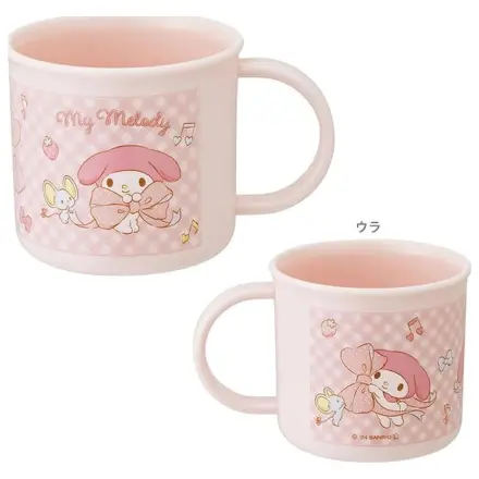 Hello Kitty My Melody Mug 200ml product photo