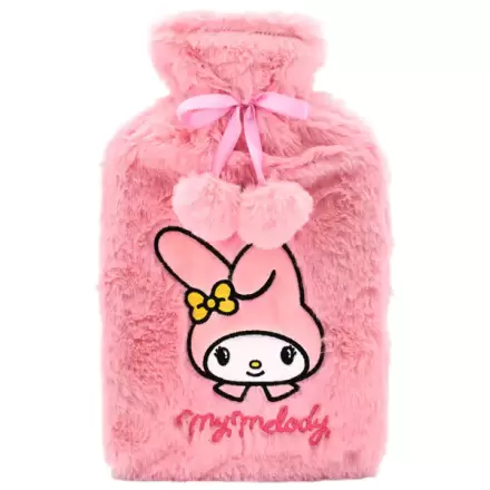 Hello Kitty My Melody hot water bag product photo