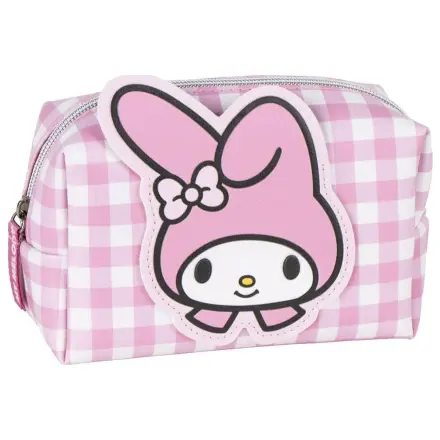 Hello Kitty My Melody vanity case product photo
