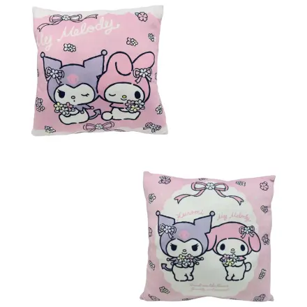 Hello Kitty My Melody cushion product photo