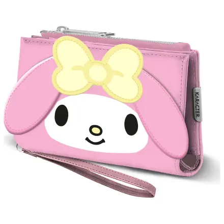 Hello Kitty My Melody wallet product photo
