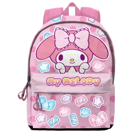 Hello Kitty My Melody Sweets backpack 41cm product photo
