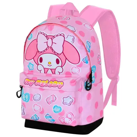 Hello Kitty My Melody Sweets backpack 41cm product photo