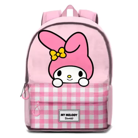 Hello Kitty My Melody backpack 44cm termékfotója