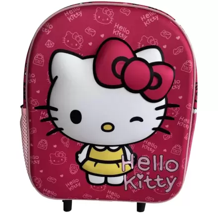 Hello Kitty My Style 3D trolley 32cm termékfotója