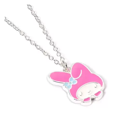 Hello Kitty Necklace with My Melody Charm product photo