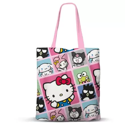 Hello Kitty Panels shopping bag termékfotója