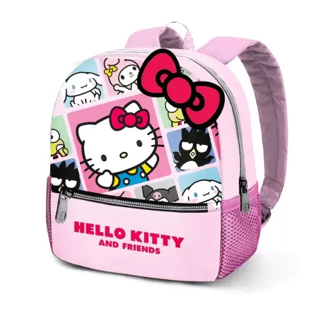 Hello Kitty Panels backpack 33cm termékfotója