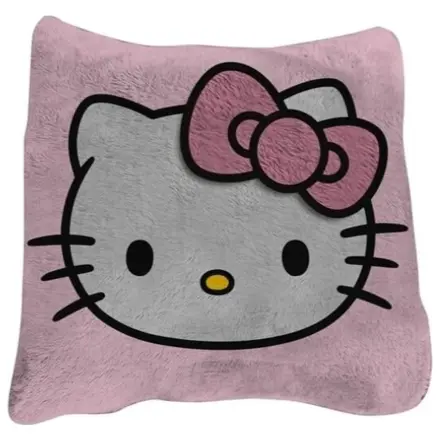 Hello Kitty Cushion Blanket product photo