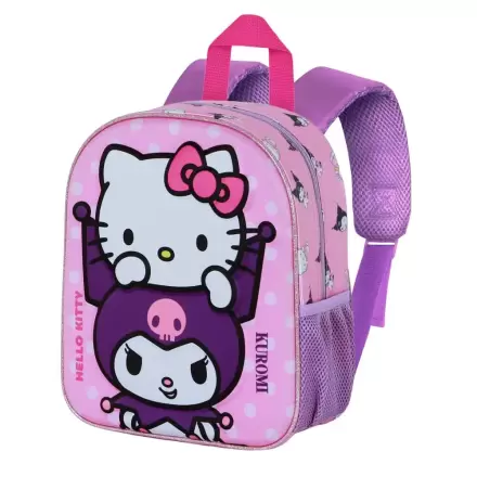 Hello Kitty Playful 3D backpack 31cm product photo