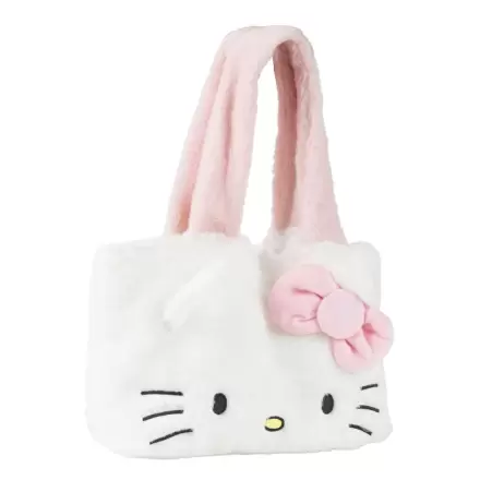 Hello Kitty plush shopping bag product photo
