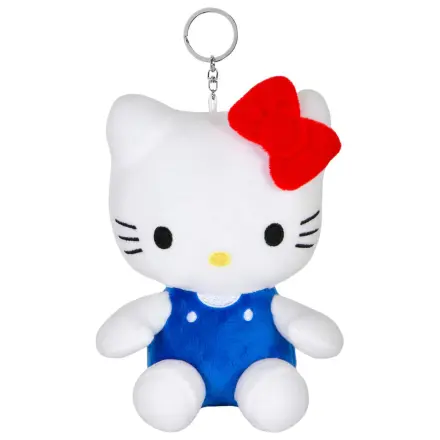 Hello kitty plush keychain 15cm product photo