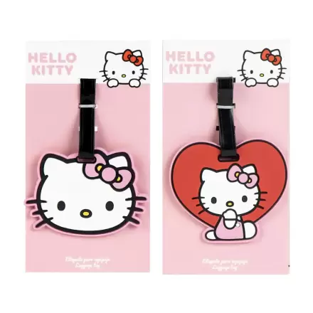 Hello Kitty Travel label product photo