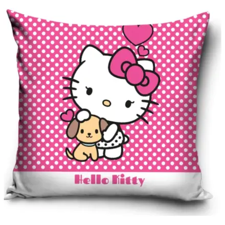 Hello Kitty Puppy Pillowcase product photo
