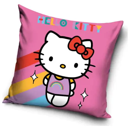 Hello Kitty Rainbow Pillowcase product photo