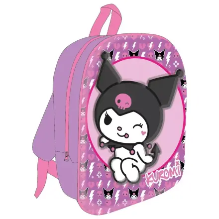 Hello Kitty Rebel Heart 3D Backpack, Bag 30 cm product photo