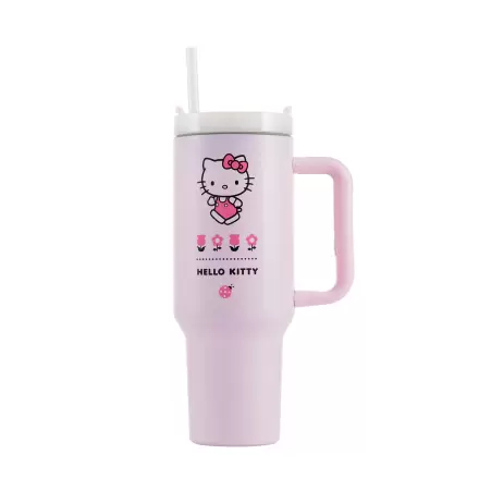 Hello Kitty Stainless Steel tumbler 1130 ml termékfotója