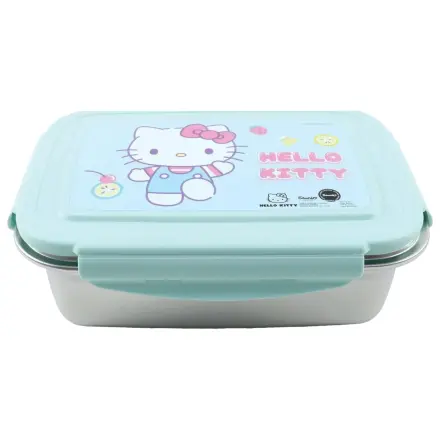 Hello Kitty Lunch Box Stainless Steel product photo