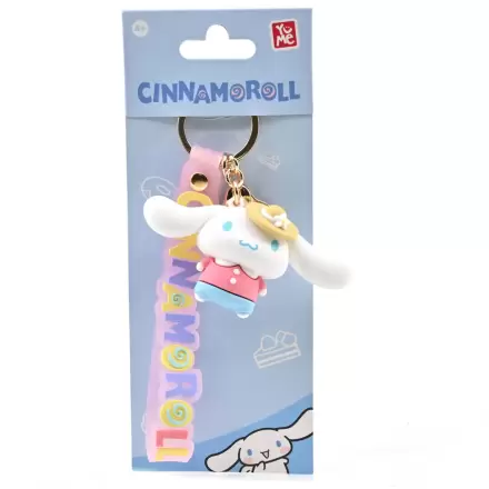 Hello Kitty Sanrio Cinnamoroll keychain termékfotója