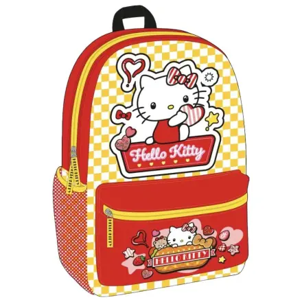 Hello Kitty School Backpack American Diner Version product photo