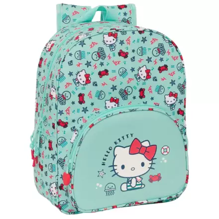 Hello Kitty Sea Lovers adaptable backpack 34cm product photo