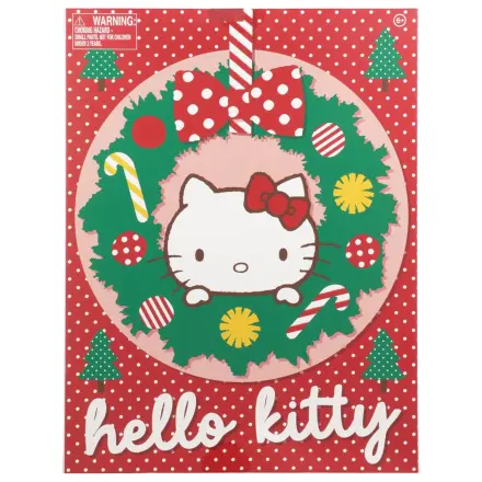 Hello Kitty Advent Calendar Stationery 24 Day product photo