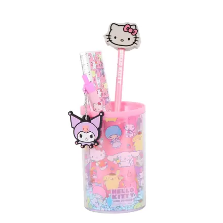 Hello Kitty Stationery pencil holders product photo